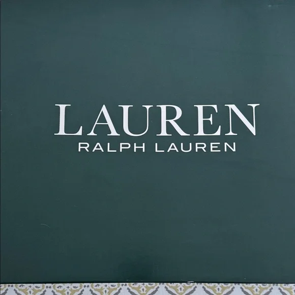 NWT Ralph Lauren Margarite Black Leather 1" Heel Riding Boots Size 9.5 wide calf - Picture 16 of 16